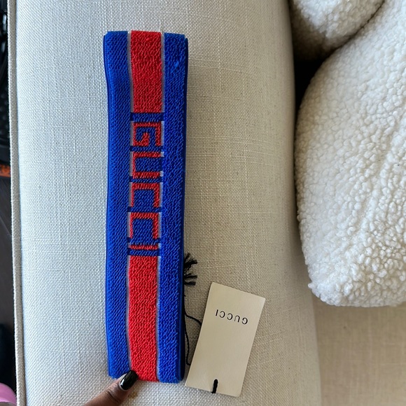 gucci headband 100%AUTHENTIC